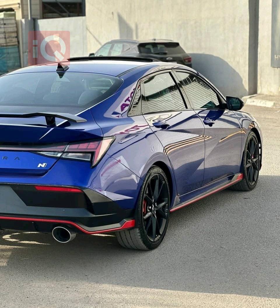 هیوندای ئەلەنترا
